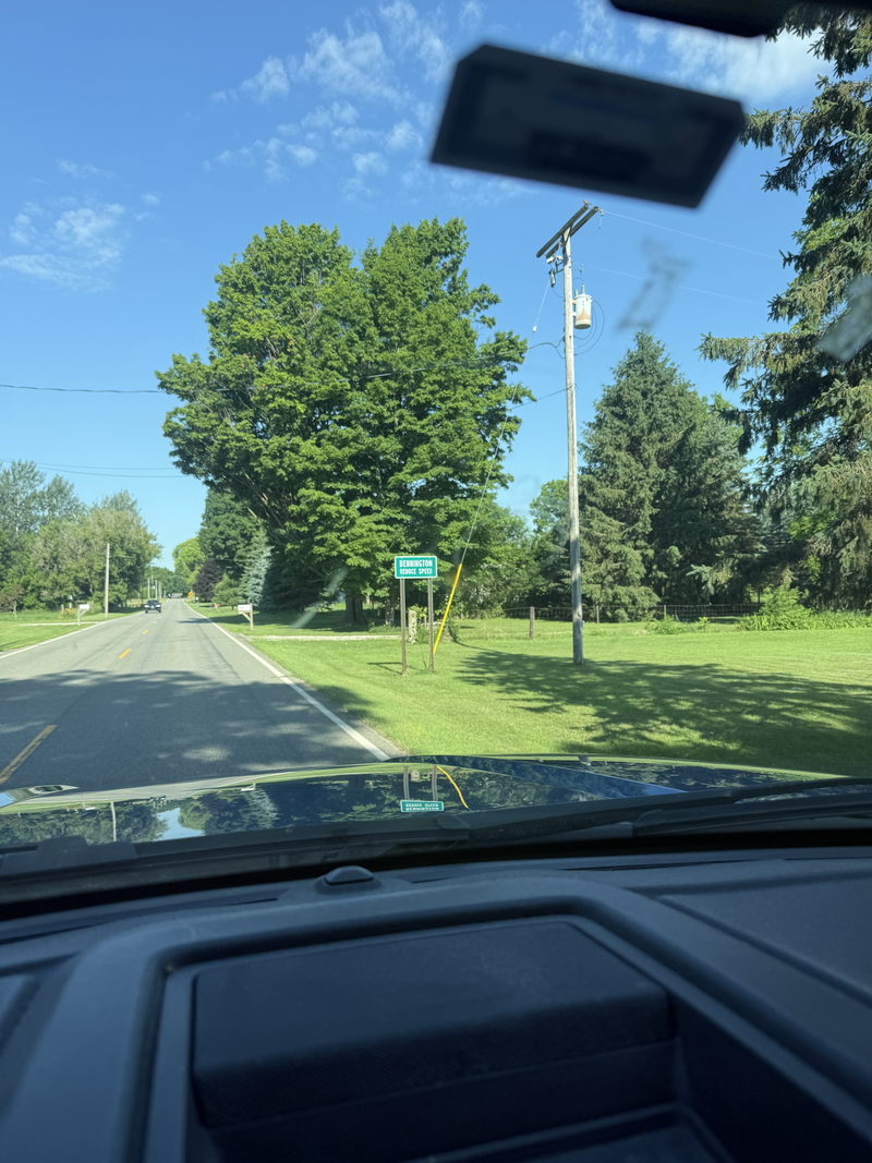 Bennington - July 3Rd 2025 (newer photo)